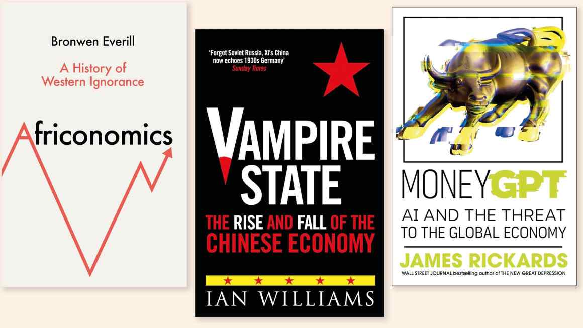 The best new books on economics